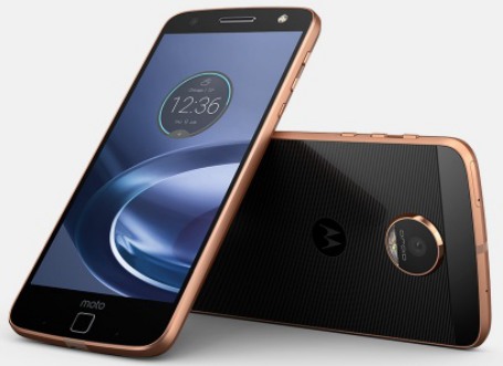 Motorola Moto Z Force Droid Edition XLTE XT1650-02